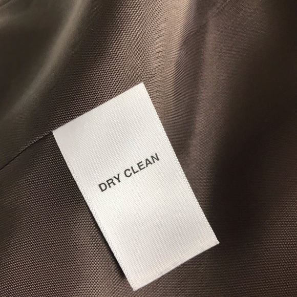 Grey Stripe Anne Klein Blazer - Picture 7 of 8